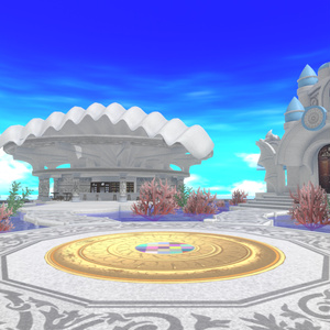 Free】Shore resort stage