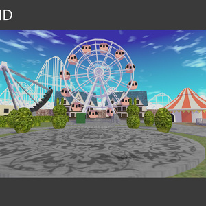 【無料】遊園地ステージ 缩略图 5