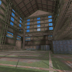 Free] Abandoned factory