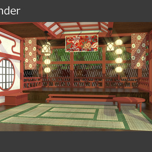 【無料】神の庵(Divine Hermitage) 缩略图 2