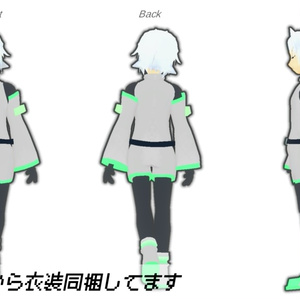 電脳アンドロイドシリーズ「Seven」 缩略图 6
