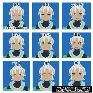 電脳アンドロイドシリーズ「Seven」 缩略图 4