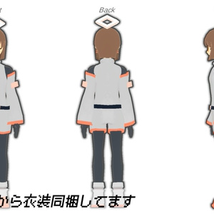 電脳アンドロイドシリーズ「Eight」 缩略图 5