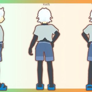 「夏服」～電脳アンドロイドシリーズ対応～ 缩略图 2