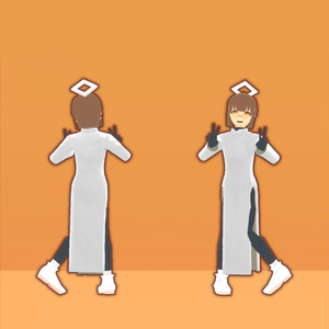 「チャイナ服」～電脳アンドロイドシリーズ対応～ 缩略图 2