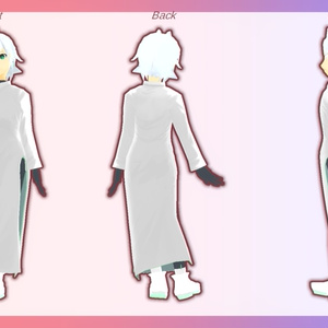 「チャイナ服」～電脳アンドロイドシリーズ対応～ 缩略图 3