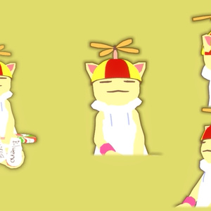 Blueno対応衣装「Pop」 缩略图 3