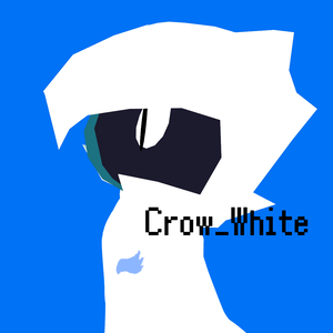 「Crow」対応服～White～