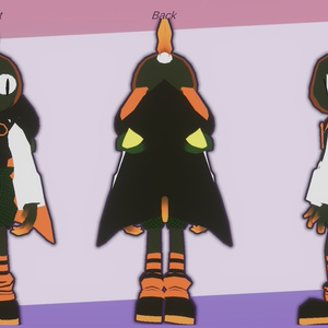 「Crow」対応服～Haloween～ 缩略图 3
