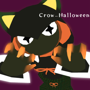 「Crow」対応服～Haloween～