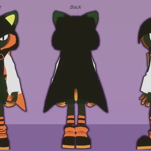 「Crow」対応服～Haloween～ 缩略图 2