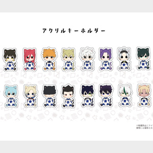 アクリルキーホルダー