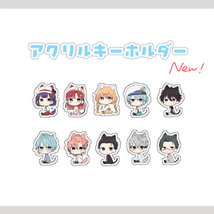 にとくんアクスタ受注(お届け10月予定) - 玄(そら) - BOOTH