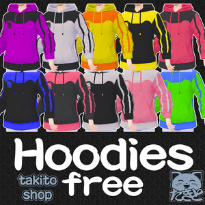 狐じゃい！フルグラフィックTシャツ（M, XL） 白上フブキ - ホロ