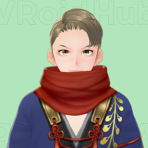 【Vroid】宇留