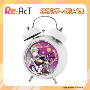Re:AcT - BOOTH