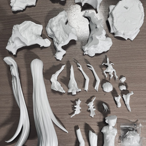 天使] 1/6スケールオリジナルガレージキット - molding mule - BOOTH