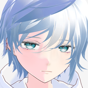 【Vroid】クリスタル【3Dモデル】
