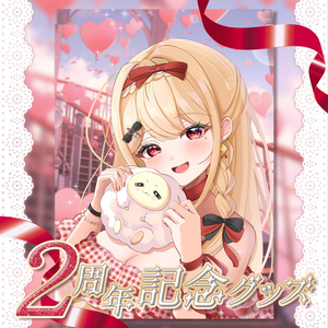 Mixstgirls」2025クリスマスグッズ 「アクリルスタンド」 - Mixstgirls