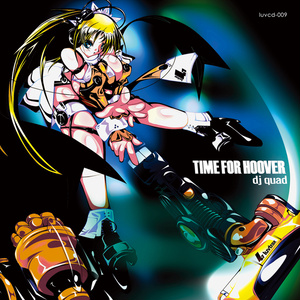 TIME FOR HOOVER (wav file / DJ mixed)
