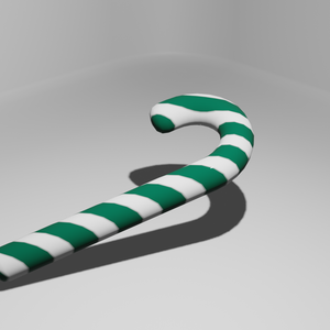 【3D】Xmas Candy
