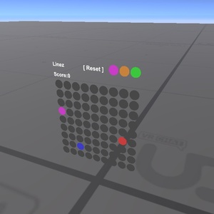 VRChat ワールドギミック Linez 缩略图 4