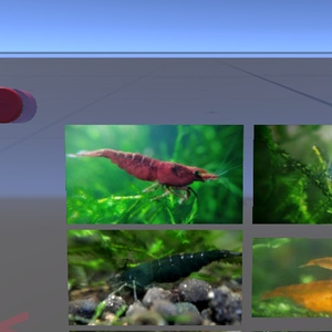 VRChat ワールドギミック EbiPhotoFrame 缩略图 3