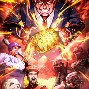 【クトゥルフ神話TRPG】決戦！ベイサイドマイスター vs ワールドプレジデント！！　SPLL:E189108