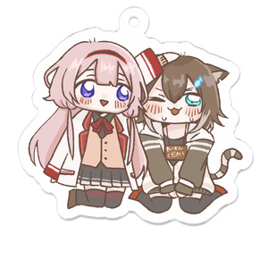 文野環 記念日グッズ＆ボイス - にじさんじ公式 - BOOTH