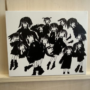 油絵 絵画【ほたるの里】 - arashi1783 - BOOTH