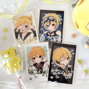 鏡音レン　ヴァンパイア フェス アクキー その他（お知らせ）】渋谷マルイイベント「初音ミク