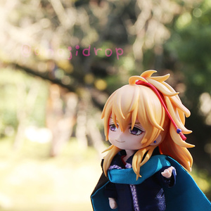ねんどろいど用 桑名江ヘアパーツ - DropTrapWeb - BOOTH