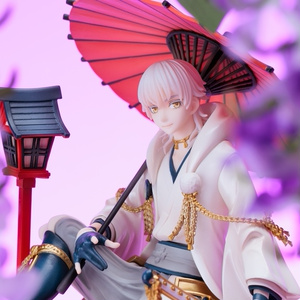 鶴丸国永内番 夏 - DropTrapWeb - BOOTH