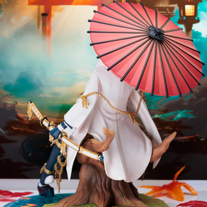 鶴丸国永内番 夏 - DropTrapWeb - BOOTH