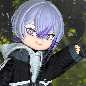ねんどろいど用 桑名江ヘアパーツ - DropTrapWeb - BOOTH