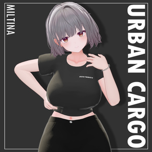 Urban Cargo (16アバター対応) 缩略图 2