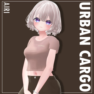 Urban Cargo (16アバター対応) 缩略图 8
