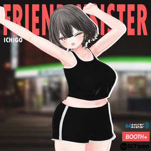 Friendly Sister(17アバター対応) 缩略图 5