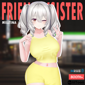 Friendly Sister(17アバター対応) 缩略图 7