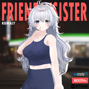 Friendly Sister(17アバター対応) 缩略图 6