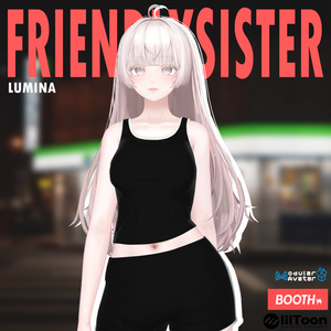 Friendly Sister(17アバター対応) 缩略图 13