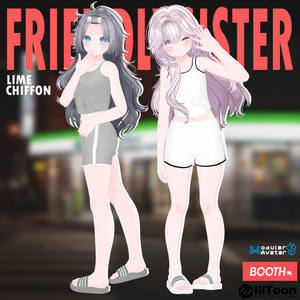 Friendly Sister(17アバター対応) 缩略图 8