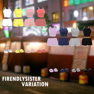Friendly Sister(17アバター対応) 缩略图 3