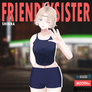 Friendly Sister(17アバター対応) 缩略图 15