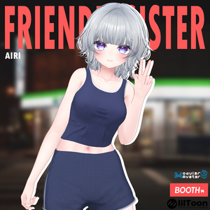 Friendly Sister(17アバター対応) 缩略图 16