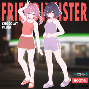 Friendly Sister(17アバター対応) 缩略图 9