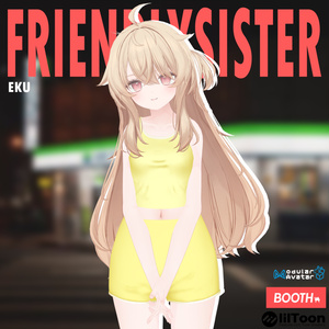 Friendly Sister(17アバター対応) 缩略图 11