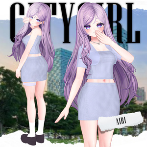 City Girl(13アバター対応) 缩略图 16