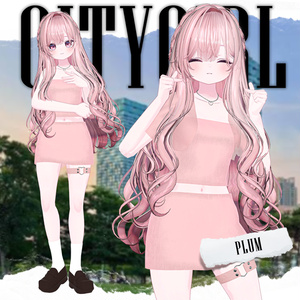 City Girl(13アバター対応) 缩略图 12