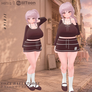 【SALE】🎀 Cozy Balletcore 🎀 (13アバター対応) 缩略图 7